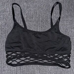 Black Women's Intimate Bralette